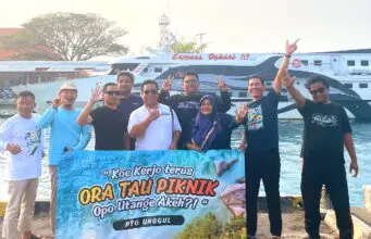 Prodi PTO UMPWR Gelar Capacity Building di Karimunjawa, Perkuat Tata Kelola dan Strategi Pencapaian Kinerja