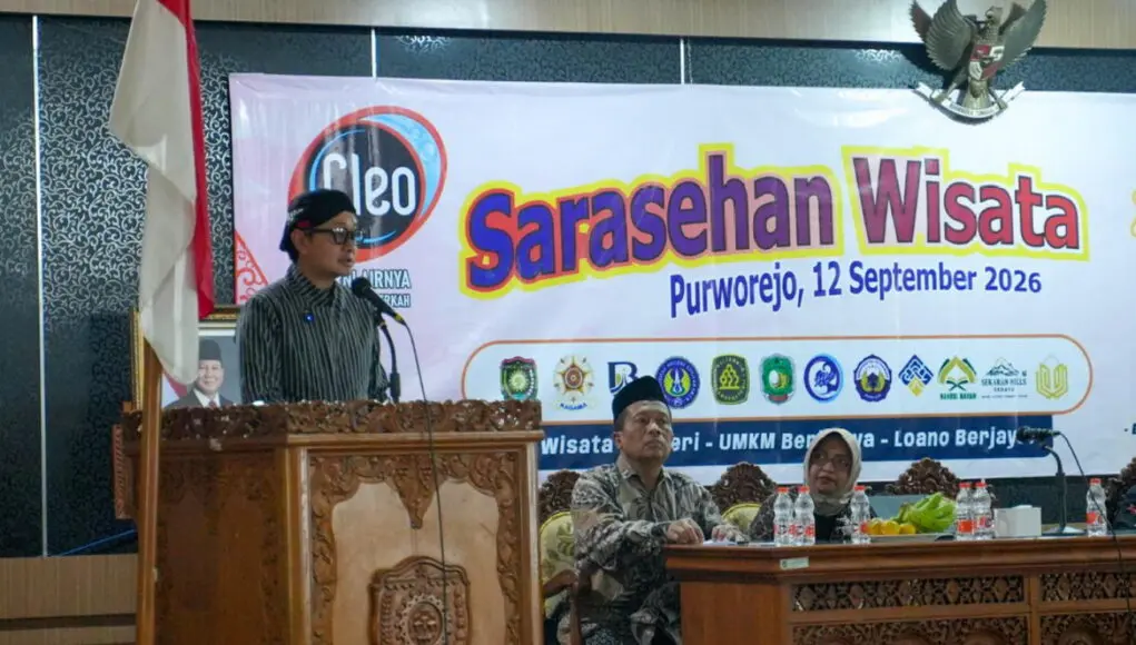 Empat Pengungkit Jadi Strategi Dongkrak Pariwisata Purworejo
