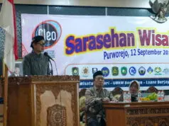 Empat Pengungkit Jadi Strategi Dongkrak Pariwisata Purworejo