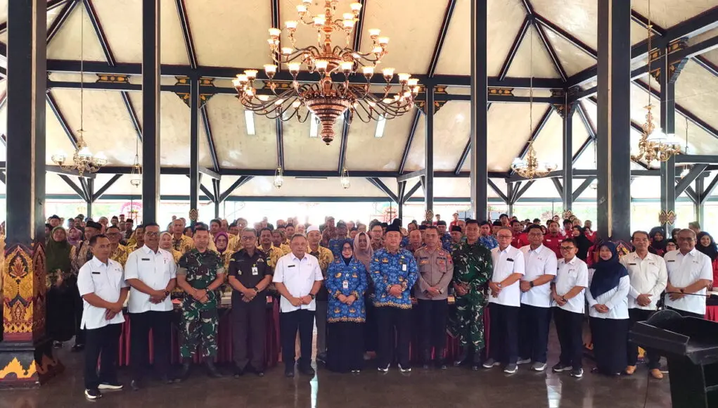 PMI Purworejo Apresiasi 139 Pendonor, Ada yang Sudah 100 Kali Berdonor