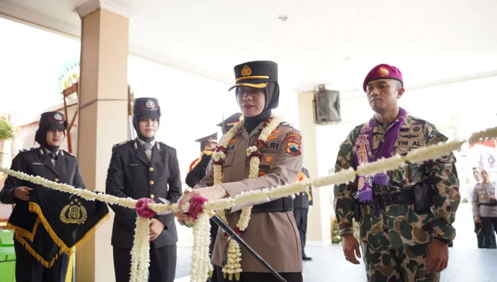 AKBP Erma Rahayu Resmi Pimpin Polres Purworejo, Gantikan AKBP Windy Syafutra