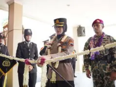 AKBP Erma Rahayu Resmi Pimpin Polres Purworejo, Gantikan AKBP Windy Syafutra