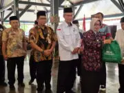 Bupati Yuli Hastuti Dorong Pengurus Masjid dan Pesantren Kelola Lembaga Secara Profesional