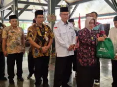 Bupati Yuli Hastuti Dorong Pengurus Masjid dan Pesantren Kelola Lembaga Secara Profesional