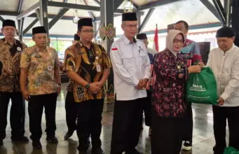 Bupati Yuli Hastuti Dorong Pengurus Masjid dan Pesantren Kelola Lembaga Secara Profesional