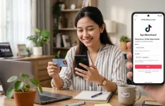 Cara Daftar Affiliate TikTok Pemula