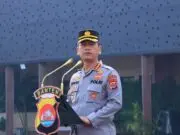 Polda Banten Perkuat Pencegahan dan Pengendalian Karhutla Polda Banten Perkuat Pencegahan dan Pengendalian Karhutla