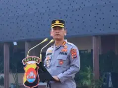 Polda Banten Perkuat Pencegahan dan Pengendalian Karhutla