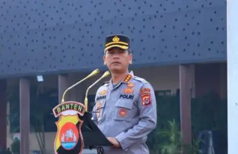 Polda Banten Perkuat Pencegahan dan Pengendalian Karhutla