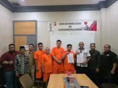 Polda Banten Tegaskan Perkara Aktivis Uun Berakhir Damai melalui Restorative Justice
