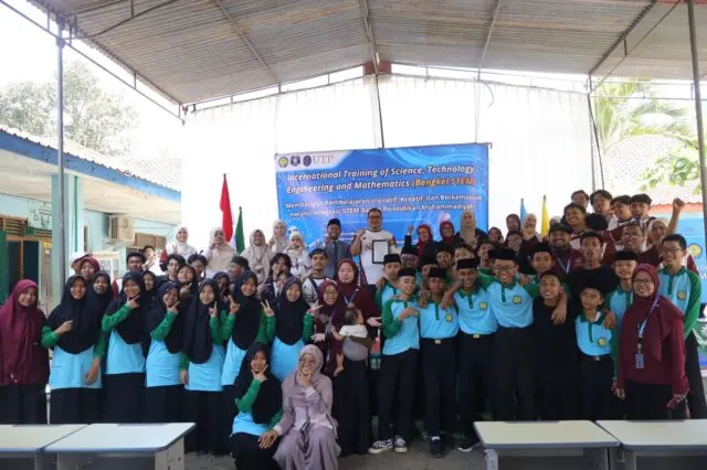 SMP Muhammadiyah jono