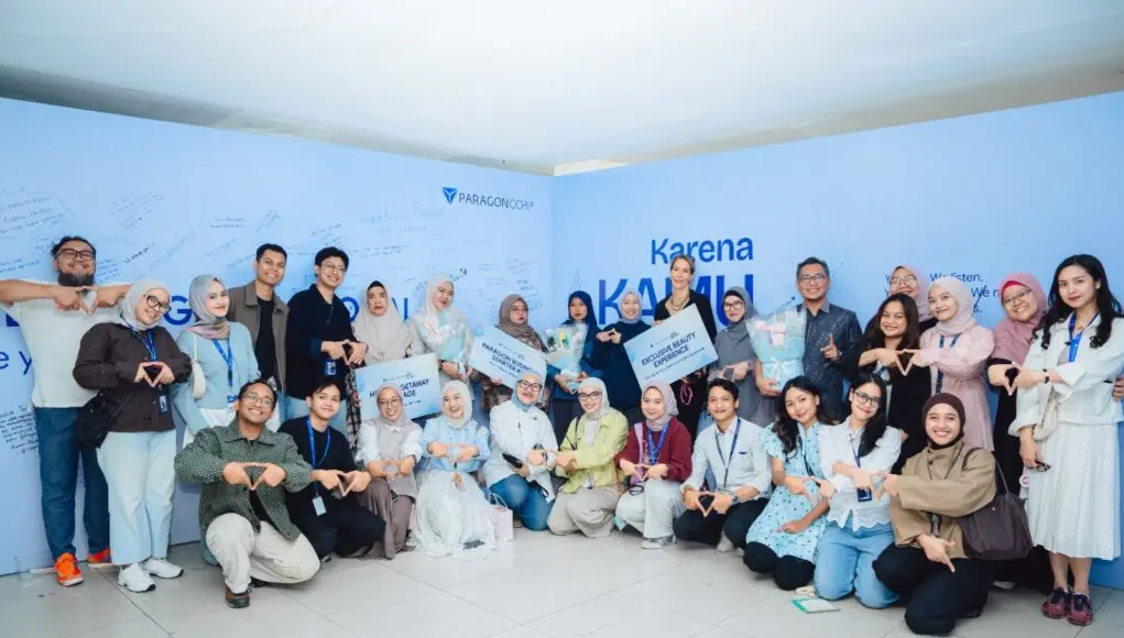 Harpelnas 2026, ParagonCorp Libatkan Paragonian Lebih Dekat dengan Pelanggan
