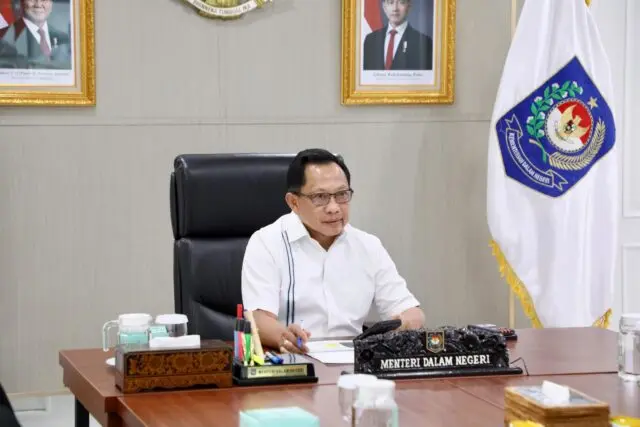 Pascaerupsi Gunung Anak Krakatau, Mendagri Imbau Pemda Terdampak Tingkatkan Kewaspadaan Pascaerupsi Gunung Anak Krakatau, Mendagri Imbau Pemda Terdampak Tingkatkan Kewaspadaan