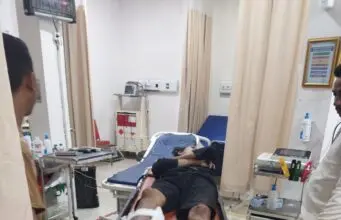 Pengemudi Truk Tabrak Pengendara Motor di Tangerang, Korban Patah Tulang Pengemudi Truk Tabrak Pengendara Motor di Tangerang, Korban Patah Tulang