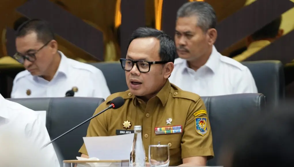 Wamendagri Bima Dorong Penguatan Peran Pemda dalam Reforma Agraria Wamendagri Bima Dorong Penguatan Peran Pemda dalam Reforma Agraria