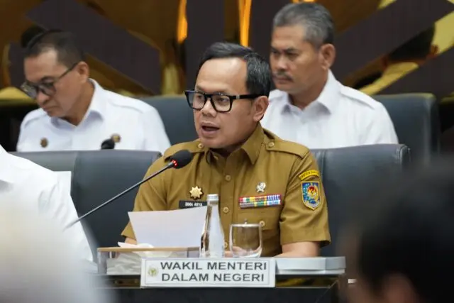 Wamendagri Bima Dorong Penguatan Peran Pemda dalam Reforma Agraria
