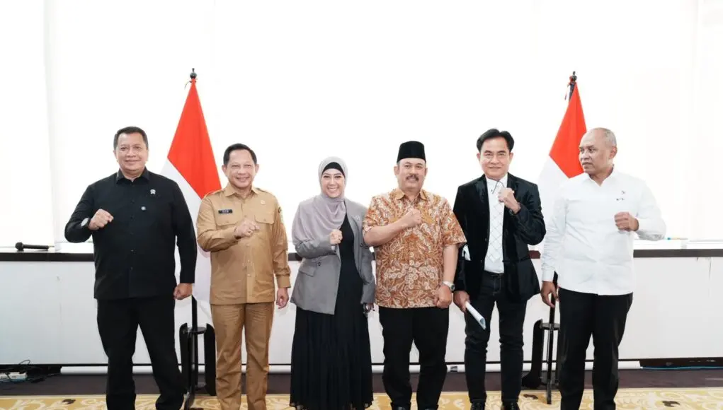 Pemerintah Tindak Lanjuti RUU Satu Data Indonesia, Wujudkan Data Terpadu untuk Semua