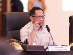 Buka Rakor Gubernur se-Sumatera, Mendagri Ungkap Strategi Tingkatkan Pertumbuhan Ekonomi