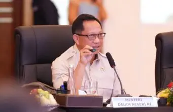 Buka Rakor Gubernur se-Sumatera, Mendagri Ungkap Strategi Tingkatkan Pertumbuhan Ekonomi