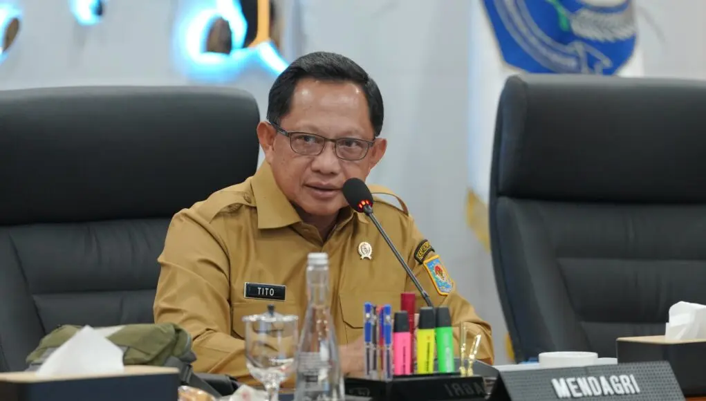 Percepat Penyaluran Bantuan Bencana NTT, Mendagri Minta Pemda Segera Penuhi Kebutuhan Warga