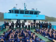 Perkuat Keamanan, Lapas Kelas 1 Tangerang Kirim 9 Napi Berisiko Tinggi ke Nusakambangan Perkuat Keamanan, Lapas Kelas 1 Tangerang Kirim 9 Napi Berisiko Tinggi ke Nusakambangan