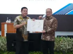 Sekjen Kemendagri: Pemeriksaan BPK Jadi Momentum Perkuat Akuntabilitas dan Evaluasi Pengelolaan Anggaran Sekjen Kemendagri: Pemeriksaan BPK Jadi Momentum Perkuat Akuntabilitas dan Evaluasi Pengelolaan Anggaran