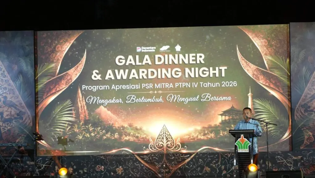 Ketua ASPEKPIR dan KUD Puji Komitmen Tinggi PTPN IV PalmCo dalam Memajukan Petani Mitra