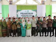 Fatayat NU Kutoarjo Didorong Perkuat Edukasi Kesehatan Ibu dan Anak