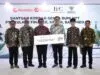 Akulaku Group Salurkan Bantuan Pangan Bagi Masyarakat Terdampak Gempa Bumi di NTT