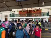 Penumpang Stasiun Kutoarjo Tembus 901 Ribu, Naik 12 Persen hingga Agustus 2026