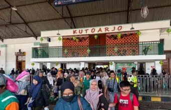 Penumpang Stasiun Kutoarjo Tembus 901 Ribu, Naik 12 Persen hingga Agustus 2026