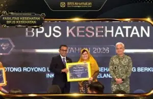 RSUD Tjokronegoro Ukir Prestasi Nasional, Raih Juara II FKRTL Berkomitmen BPJS Kesehatan