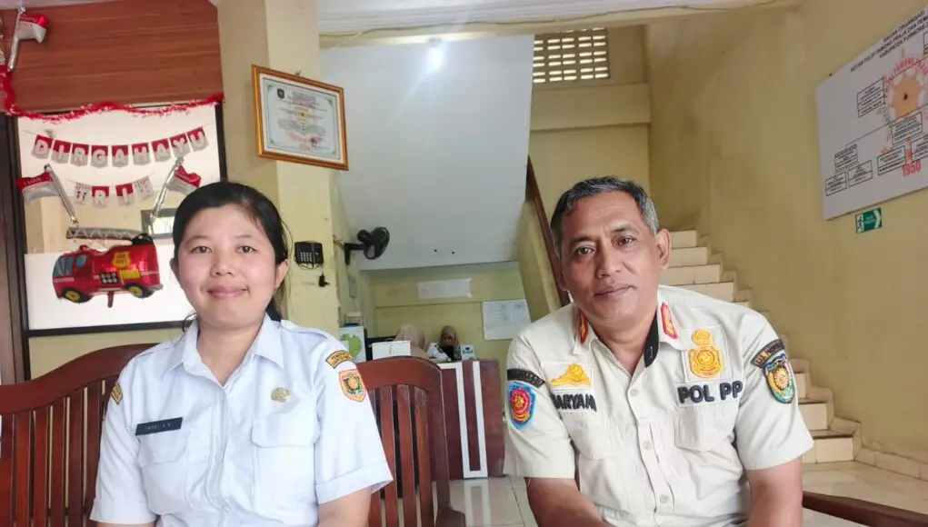 8 Pelajar dari 3 SMK Ketahuan Keluyuran Saat Jam Belajar, Ini Tindakan Satpol PP