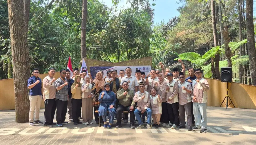 Pimpin Pewarta Periode 2026–2030, Daniel Dorong Wartawan Makin Profesional dan Independen