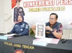 Polres Purworejo Bongkar Peredaran Tramadol dan Pil Berlogo Y, Seorang Pemuda Ditangkap