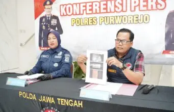 Polres Purworejo Bongkar Peredaran Tramadol dan Pil Berlogo Y, Seorang Pemuda Ditangkap