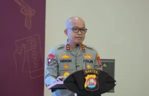 Kapolda Banten Buka UKW PWI Banten Angkatan ke-28 Kapolda Banten Buka UKW PWI Banten Angkatan ke-28