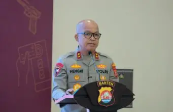 Kapolda Banten Buka UKW PWI Banten Angkatan ke-28 Kapolda Banten Buka UKW PWI Banten Angkatan ke-28