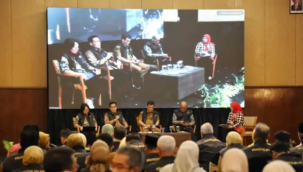 Purworejo Perkuat Sinergi Lintas Sektor untuk Percepat Penurunan Stunting