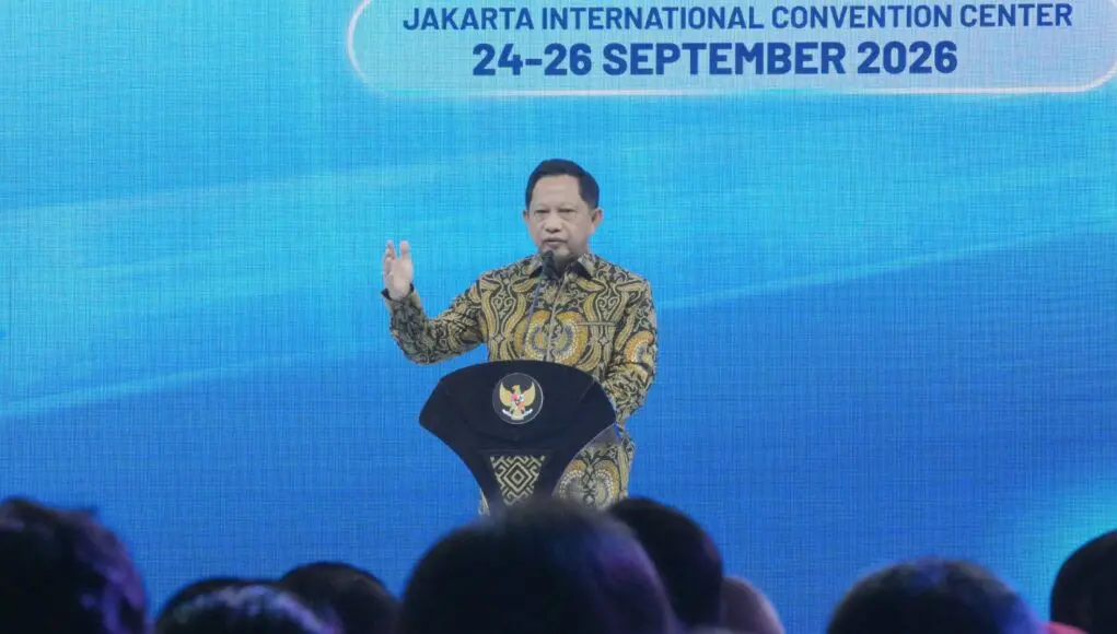 Mendagri Tito: Pengendalian Inflasi Butuh Peran Aktif Pemda