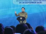 Mendagri Tito: Pengendalian Inflasi Butuh Peran Aktif Pemda