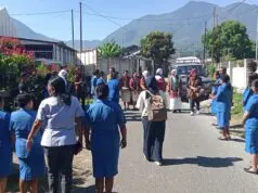 Kunjungi Manggarai, Ketua Umum IGTKI Berikan Penguatan Dan Menyerahkan Bantuan Kepada Guru TK Terdampak Gempa Flores