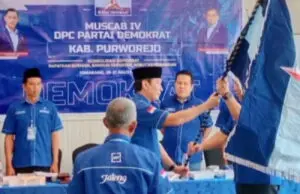 Yophi Prabowo Kembali Dipercaya Pimpin Demokrat Purworejo, Konsolidasi hingga 2031