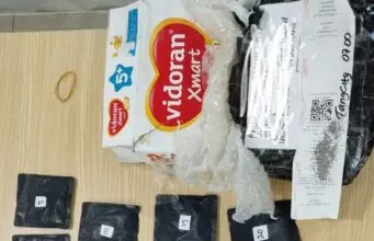 Polres Metro Tangerang Kota Cokok Pengedar Narkoba di Cipondoh, 76 Gram Tembakau Sintetis Disita Polres Metro Tangerang Kota Cokok Pengedar Narkoba di Cipondoh, 76 Gram Tembakau Sintetis Disita