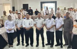 TIMPORA Purworejo Perkuat Pengawasan Orang Asing, Data 7 TKA dan 165 Wisman Jadi Perhatian
