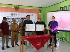 Desa Binaan Imigrasi Diperkuat, Pimpasa Jadi Garda Pencegahan TPPO dan TPPM