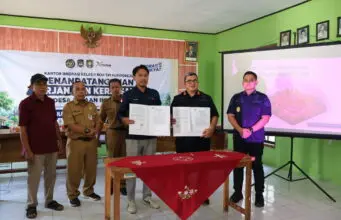 Desa Binaan Imigrasi Diperkuat, Pimpasa Jadi Garda Pencegahan TPPO dan TPPM
