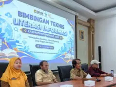 Dinas Perpustakaan Purworejo Perkuat Literasi Informasi, Bekali Pustakawan hingga Pegiat Literasi