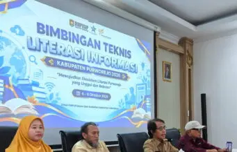 Dinas Perpustakaan Purworejo Perkuat Literasi Informasi, Bekali Pustakawan hingga Pegiat Literasi
