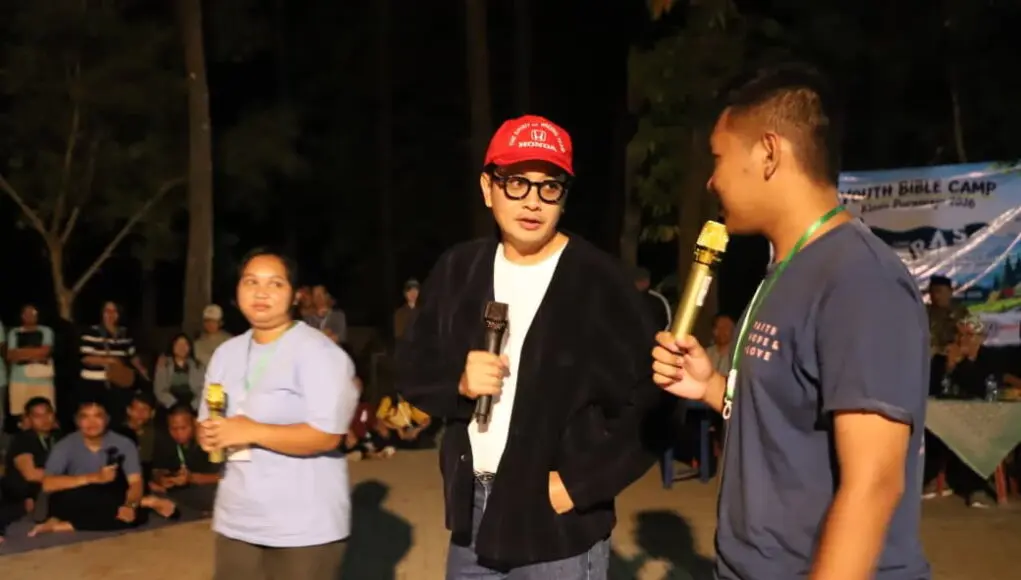 Wabup Dion Ajak Generasi Muda Lintas Agama Peduli Lingkungan